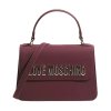 LOVE MOSCHINO THE BOLD LOVE HANDBAG JC4032PP1NKD0(copy)